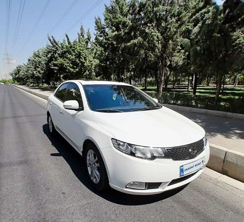 اجاره خودرو و رنت ماشین در تهران با شرایط آسان