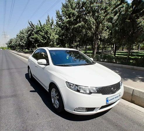 اجاره خودرو و رنت ماشین در تهران با شرایط آسان