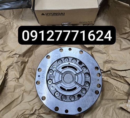 لوازم گیربکس چرخ میل لنگی بیل مکانیکی هیوندای و زوملاین