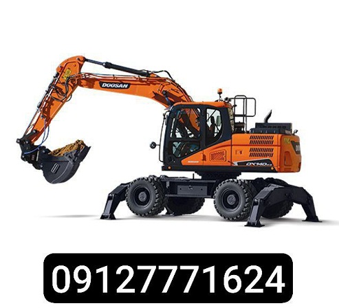 کابین بیل مکانیکی دوسان Doosan سولار