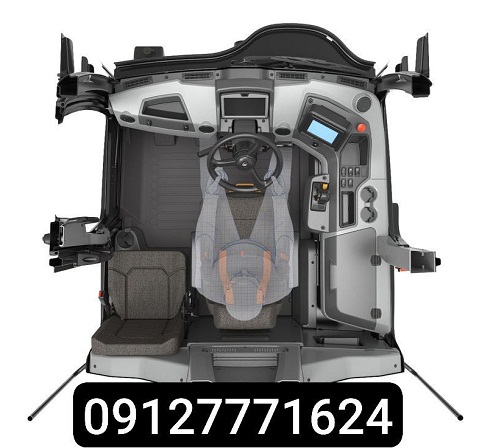 کابین بیل مکانیکی دوسان Doosan سولار