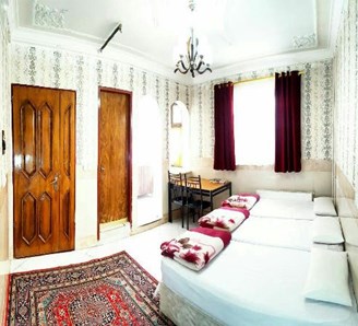 هتل لوکس مشهد