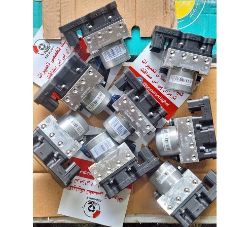 تعمیر و فروش یونیت ای بی اس و بلوک ABS صداقت اتحاد در تهران نو