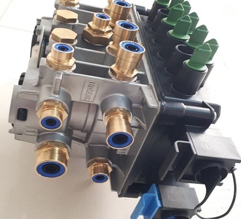 تعمیر و فروش یونیت ای بی اس و بلوک ABS صداقت اتحاد در حکیمیه