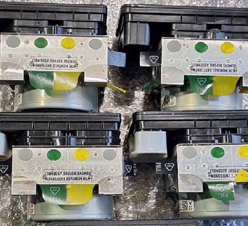 تعمیر و فروش یونیت ای بی اس و بلوک ABS صداقت اتحاد در شهرک ولیعصر