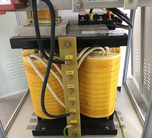 تولید و فروش چوک فیلتر سینوسی Sine filter