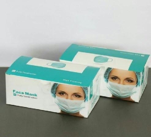 تولید و پخش ماسک پزشکی