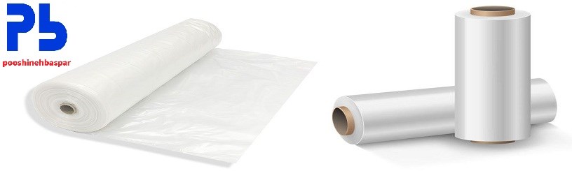 تولید کیسه و رول نایلون در تهران