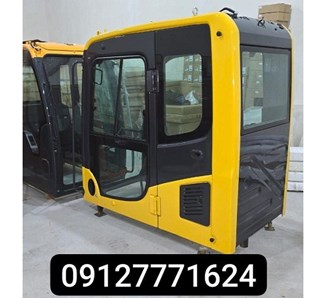 کابین بیل کوماتسو 220 خط 8 و 400 خط 8