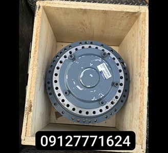 گیربکس چرخ بیل مکانیکی 210 و 250 هیوندا و دوسان