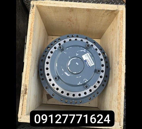 گیربکس چرخ بیل مکانیکی 210 و 250 هیوندا و دوسان