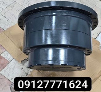 گیربکس چرخ بیل مکانیکی 320 و 330 هیوندای